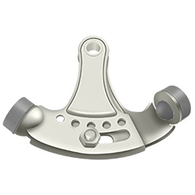 HPA69U14 Adjustable Hinge Pin Stop - Polished Nickel