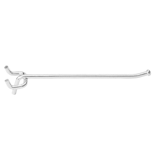 SP2360BC 6" HD Peg Hook for 1/4" Pegboard