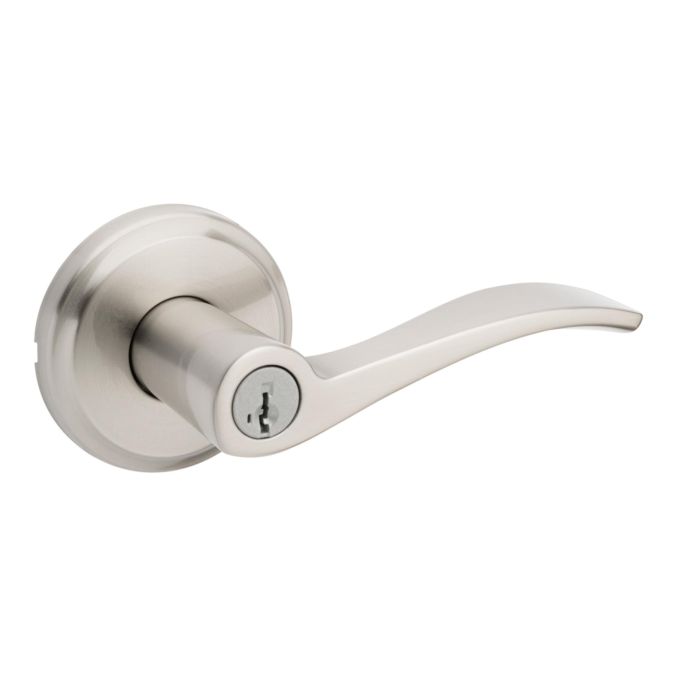 740SEL 15 SMT CP K4 Sedona Entry - Satin Nickel