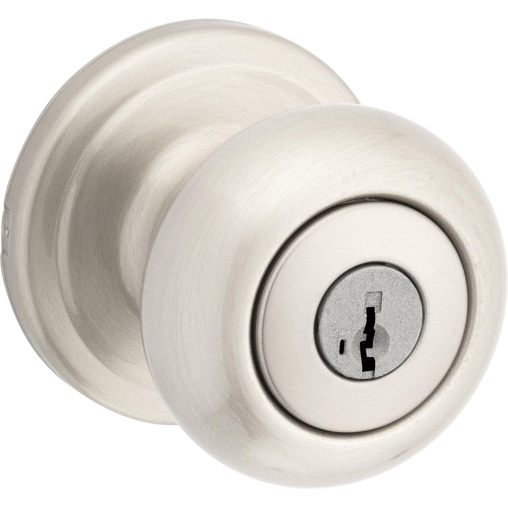 Juno Entry Knob - 740 Series with Smartkey - Clearpack
