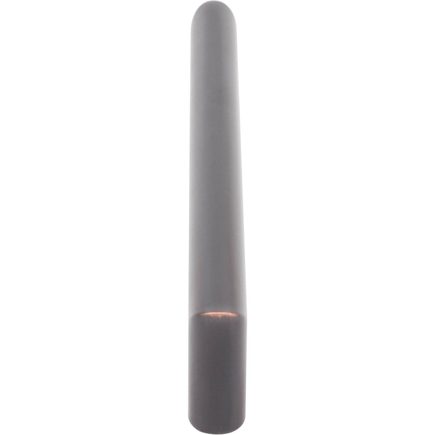 Stone Harbor Hardware Contemporary Round Cabinet Pull, 128 Millimeters, Zinc Base Material, Vintage Bronze