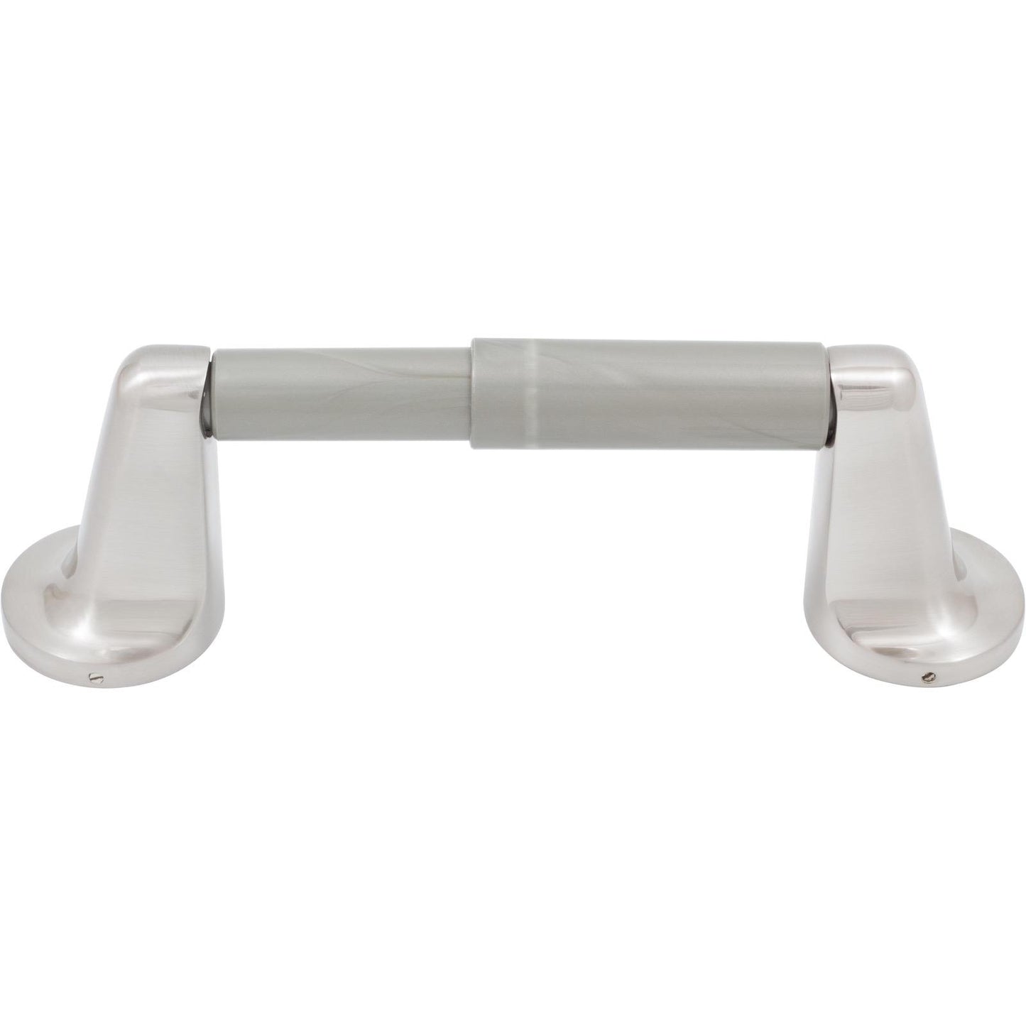 Stone Harbor Hardware Harbor Mist Paper Holder, Satin Nickel