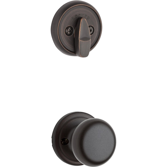 966H 11P UNIV Hancock Trim Pack for 687 / 800 Handlesets - Venetian Bronze