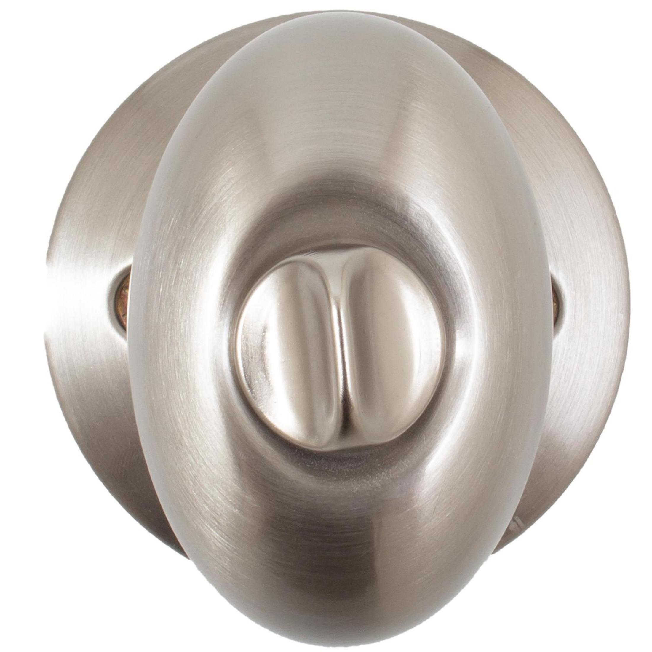 Springhill Door Knob Privacy (Bed/Bath) Function