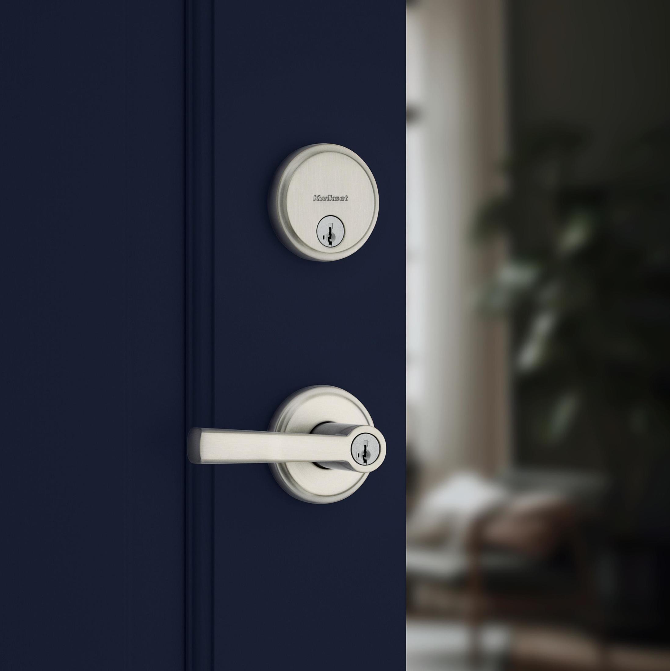 991TDL 15 SMT CP K4 Trafford Combo Pack - Satin Nickel