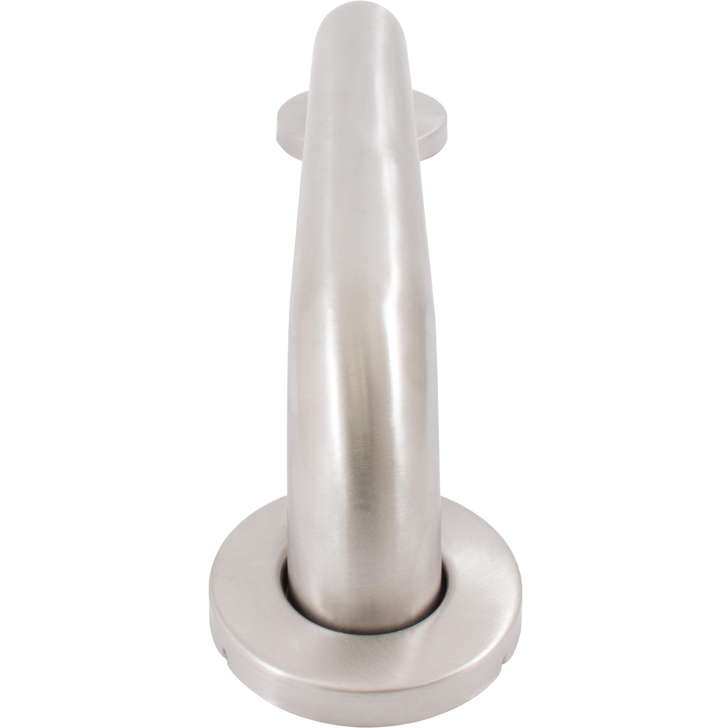 Stone Harbor Hardware Grab Bar, 12 Inches, 1-1/2" Diameter, 1-1/2" Wall Clearance, Concealed Screws, Satin Stainless Steel