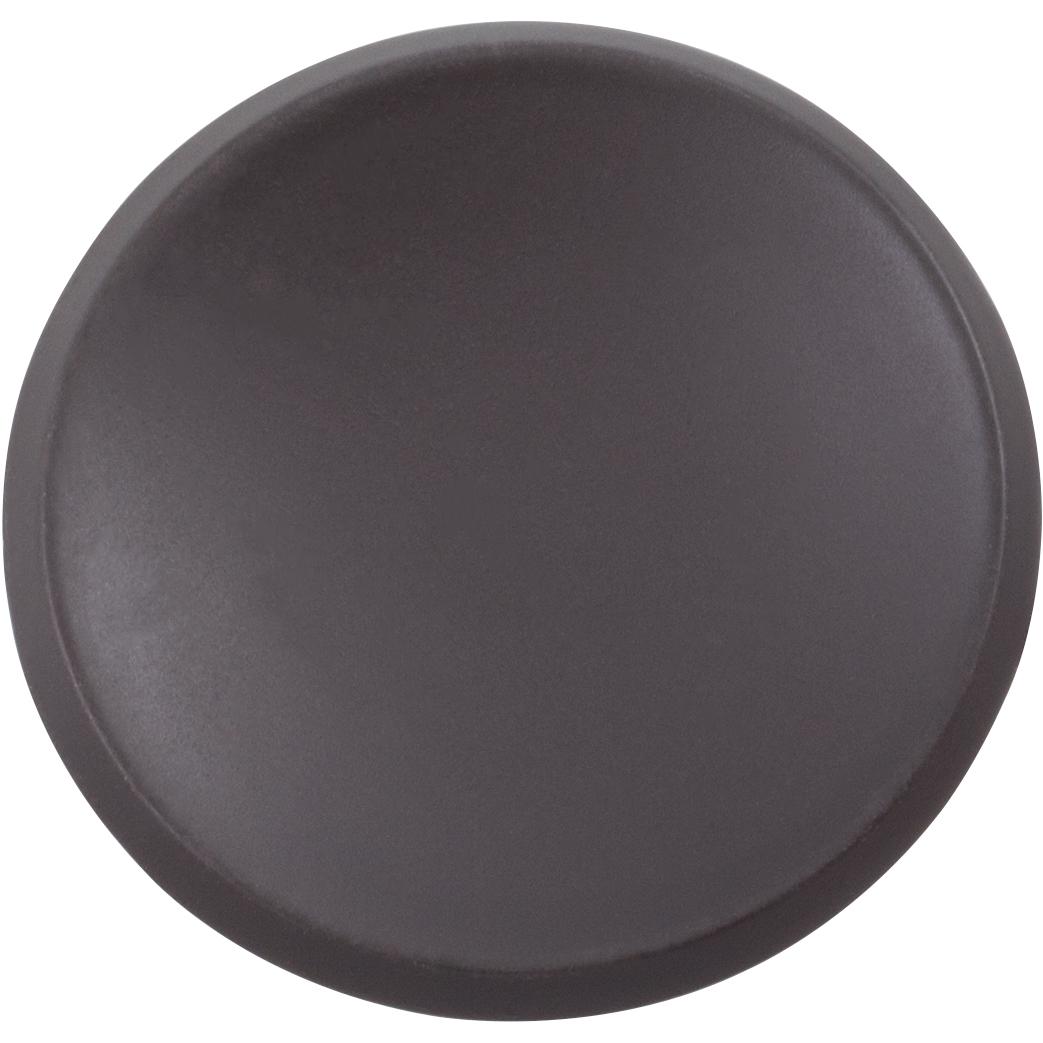 Stone Harbor Hardware Die-Cast Bi-Fold Closet Door Knob, 1-3/4 Inches, Oil-Rubbed Bronze