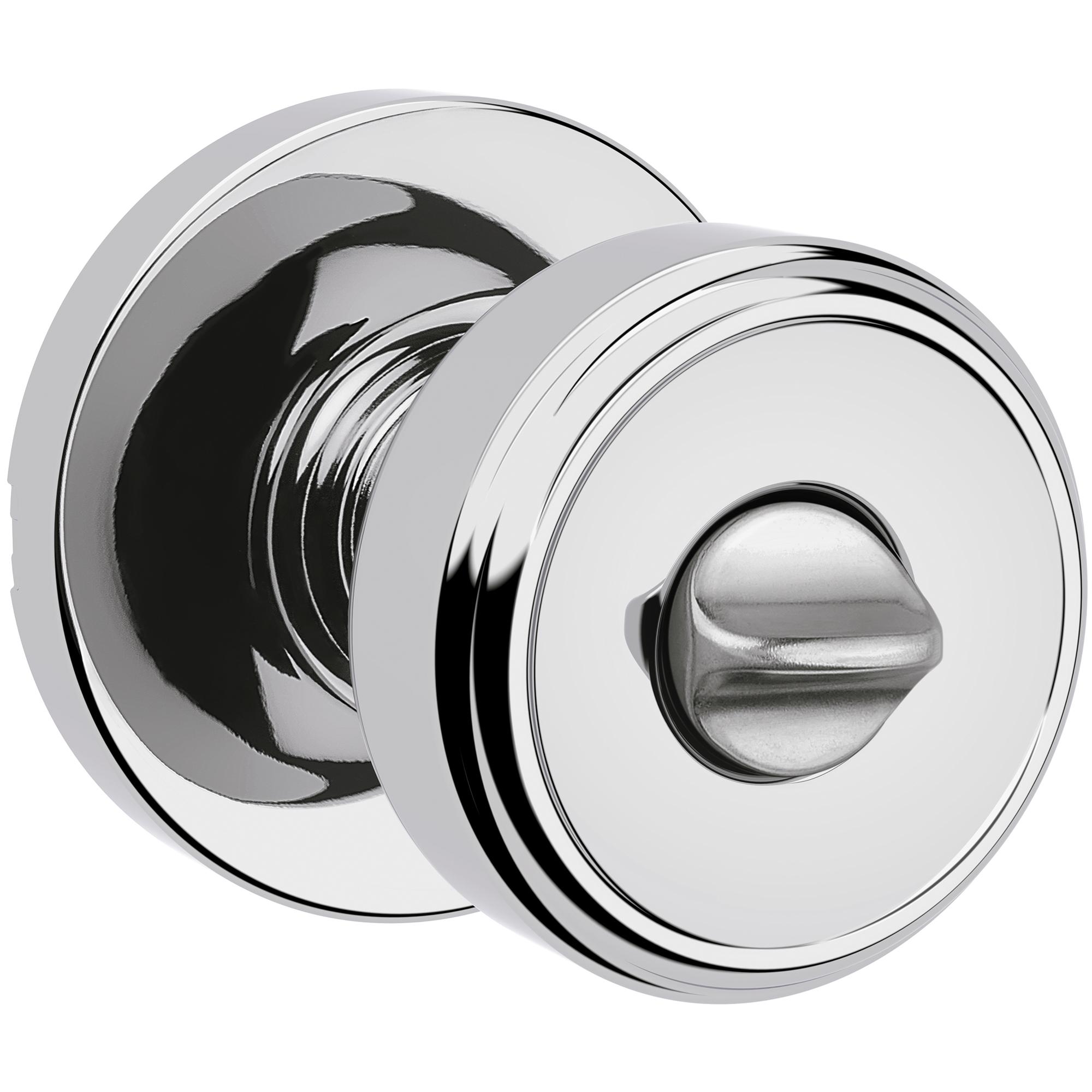 300MNK RDT 26 6AL RCS Maven Privacy - Polished Chrome