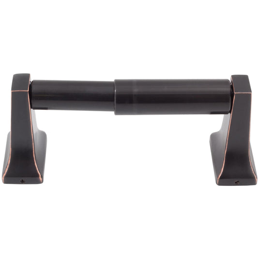 Stone Harbor Hardware Lakewood Paper Holder, Vintage Bronze