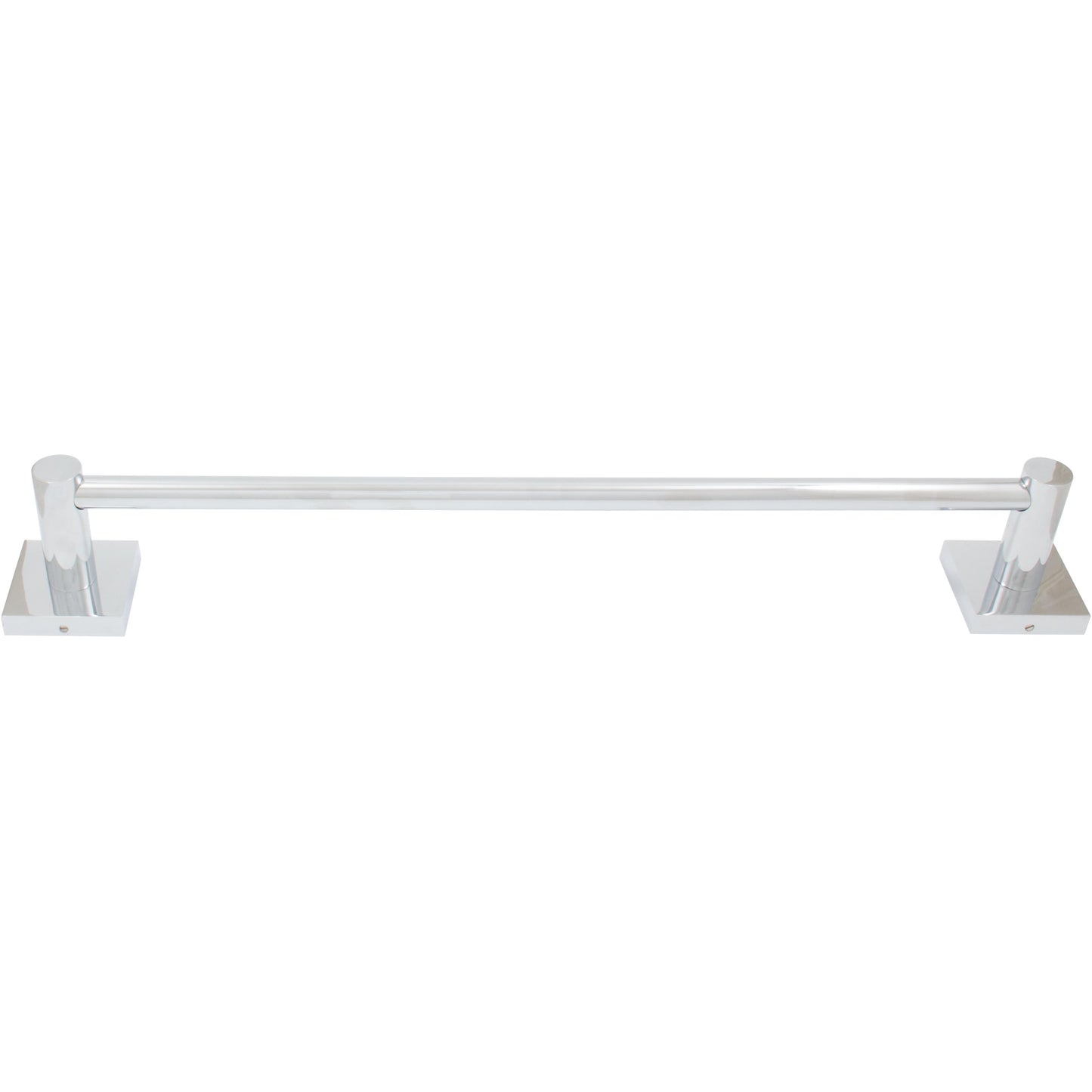 Vienna 30" Towel Bar - Polished Chrome