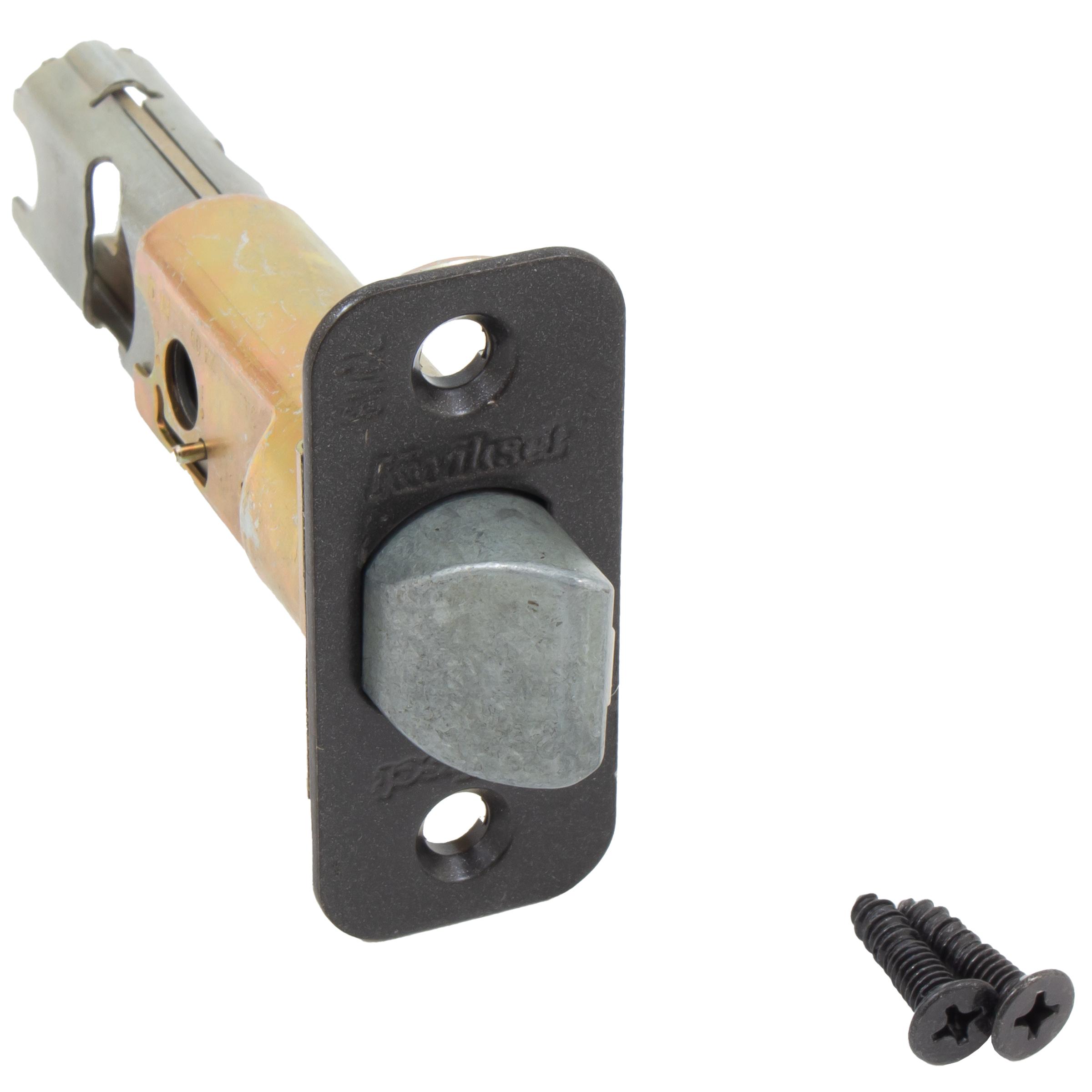 82246-690 RCAL Plain Latch - Dark Bronze