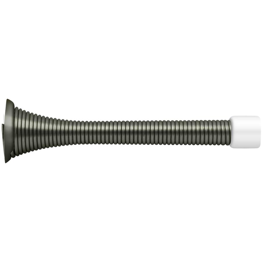 SDS375U15A 3-3/4" Heavy-Duty Spring Door Stop - Antique Nickel
