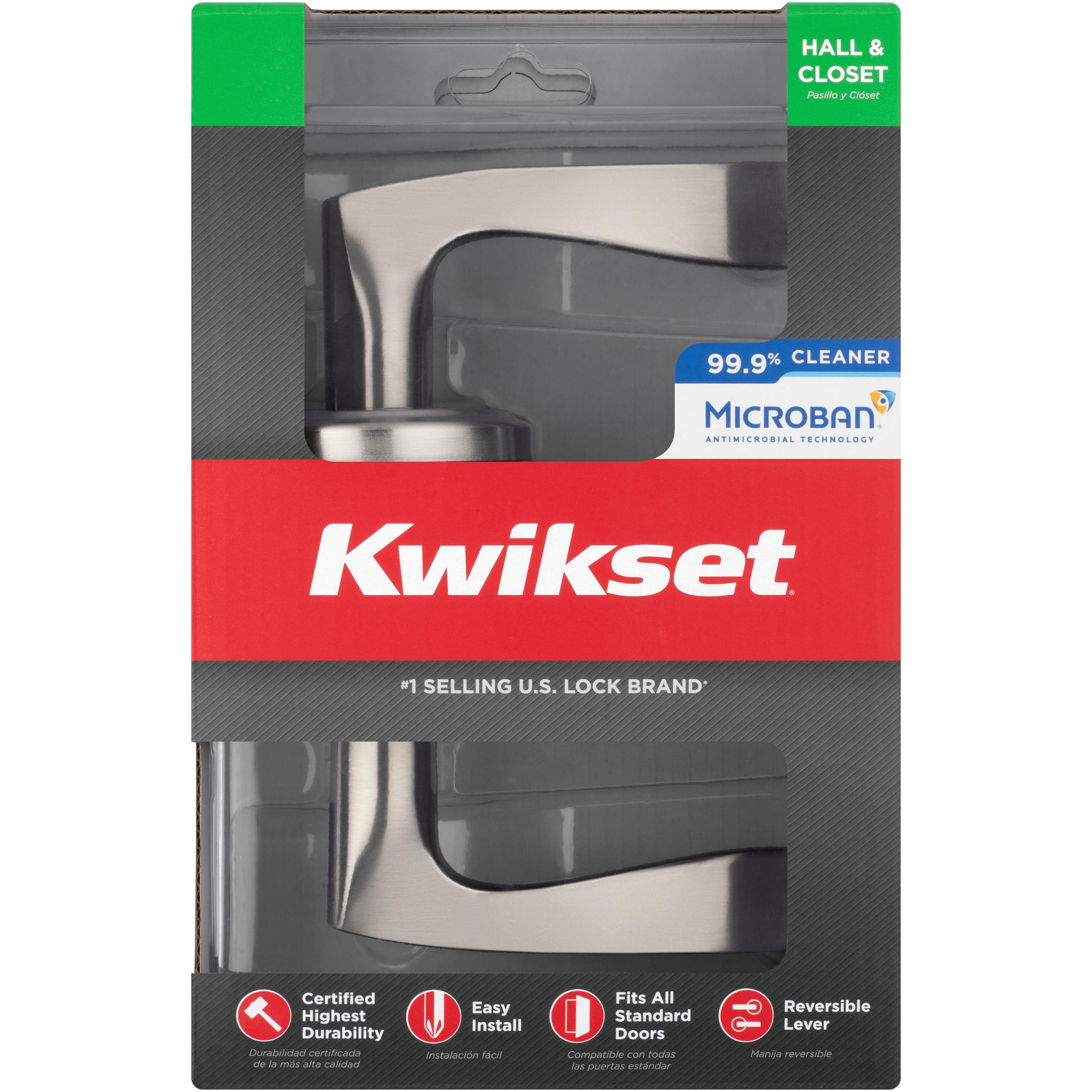 720SEL 15 6AL RCS Sedona Passage - Satin Nickel