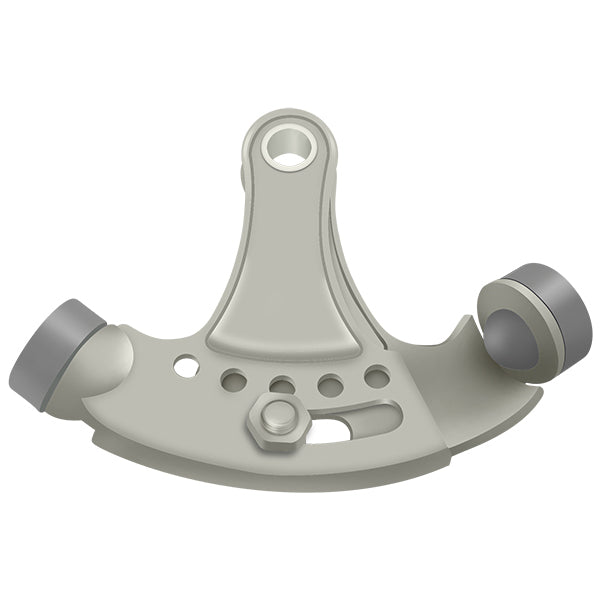 HPA69U15 Adjustable Hinge Pin Stop - Satin Nickel