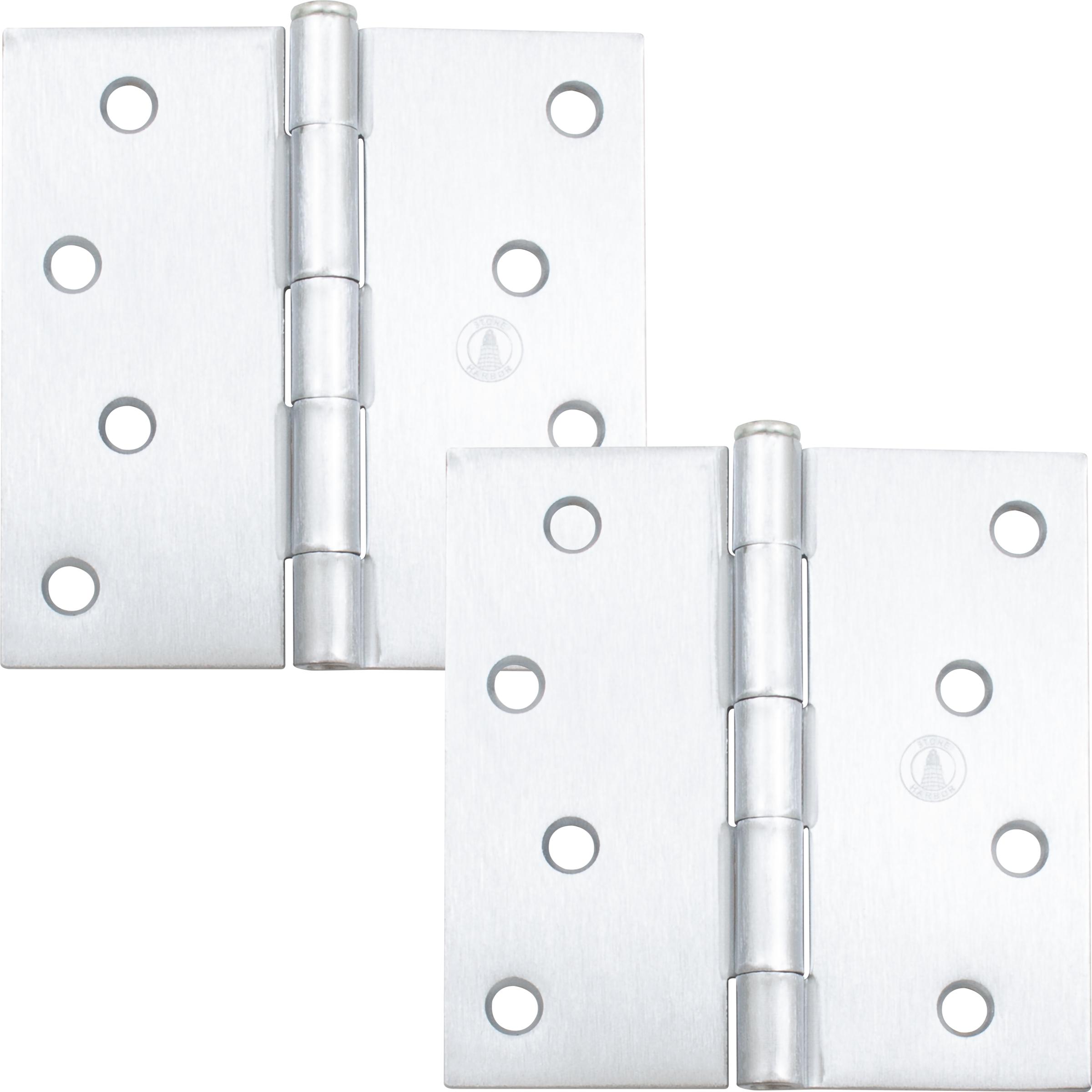4" Door Hinges