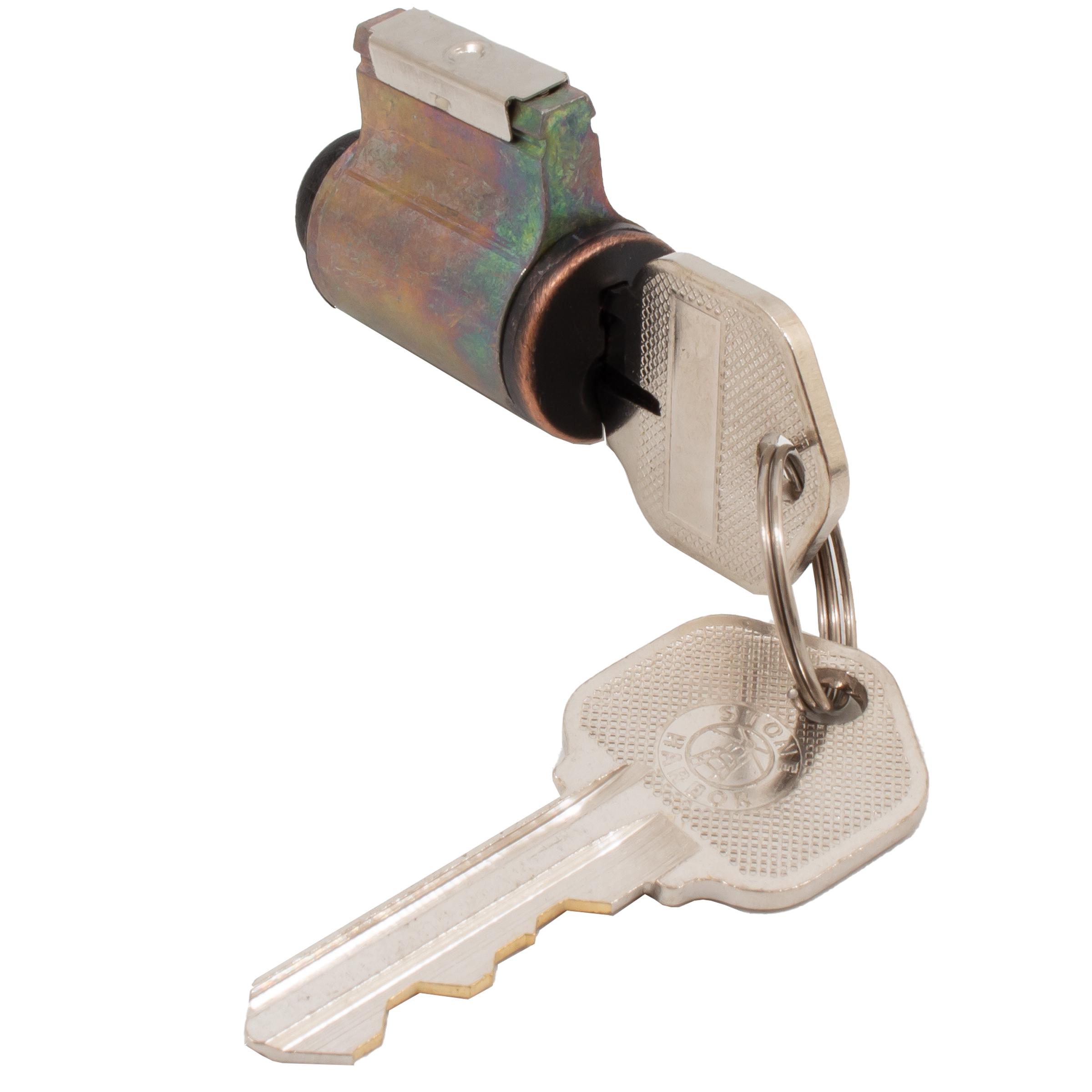 Cylinder Assembly for Traditional Levers