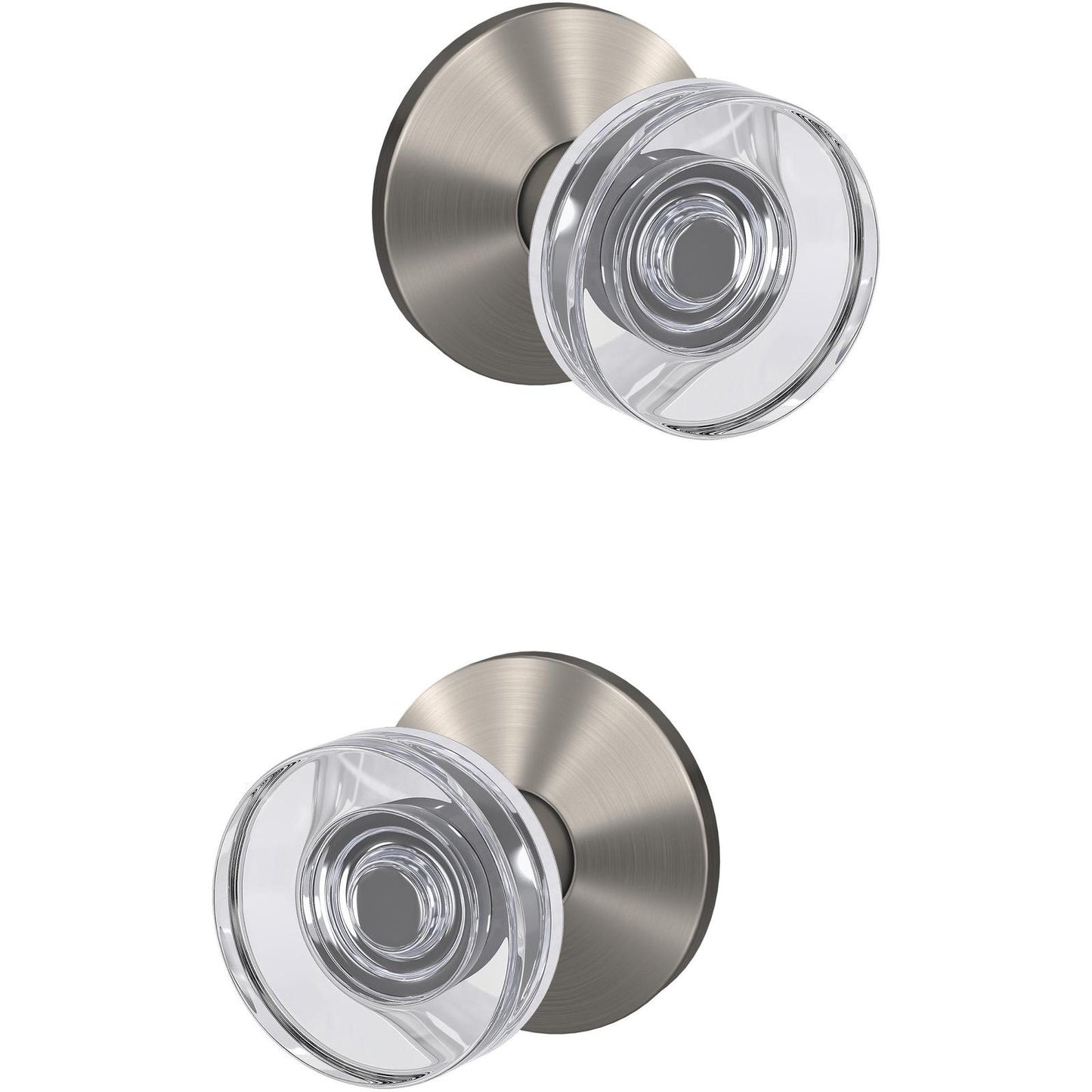 FC172DAW619KIN Dawes / Kinsler Dummy 2/pk - Satin Nickel