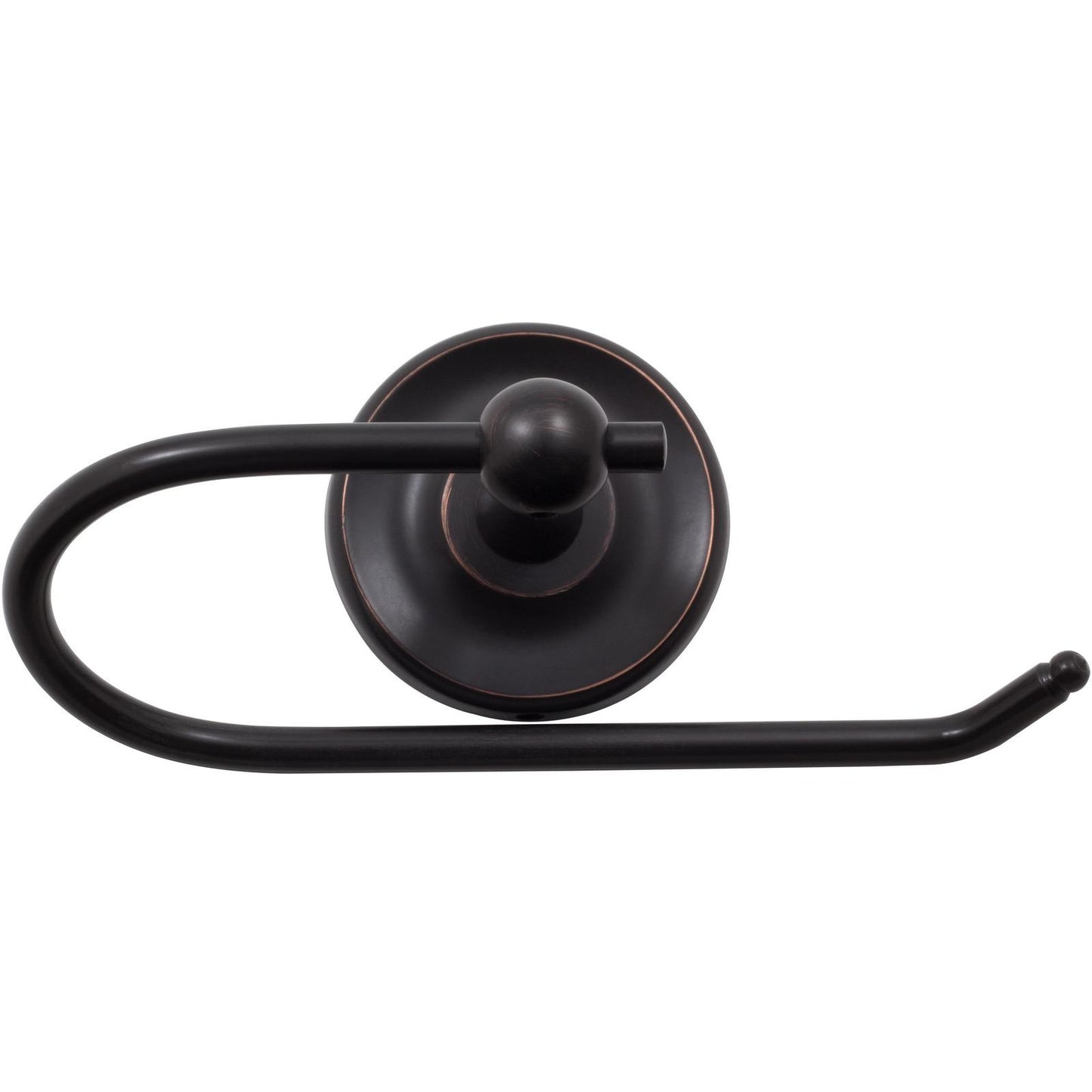 Stone Harbor Hardware Portland European Paper Holder, Vintage Bronze