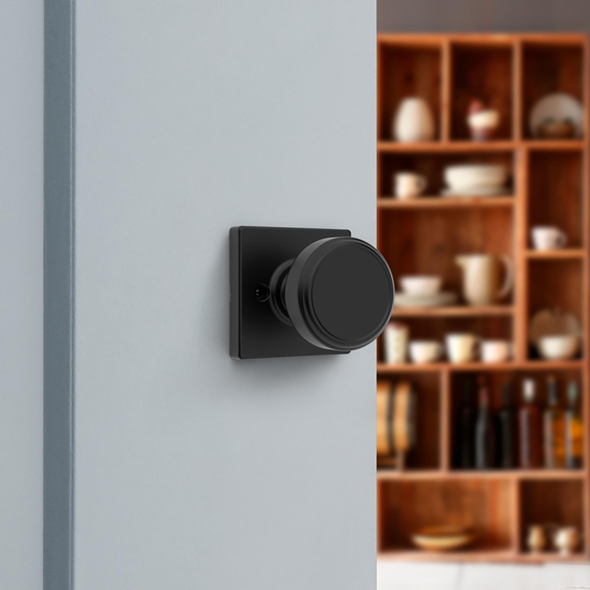 488MNK SQT 514 Maven Dummy - Matte Black