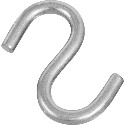 V2078 3" Open S Hook 1/pk - Stainless Steel