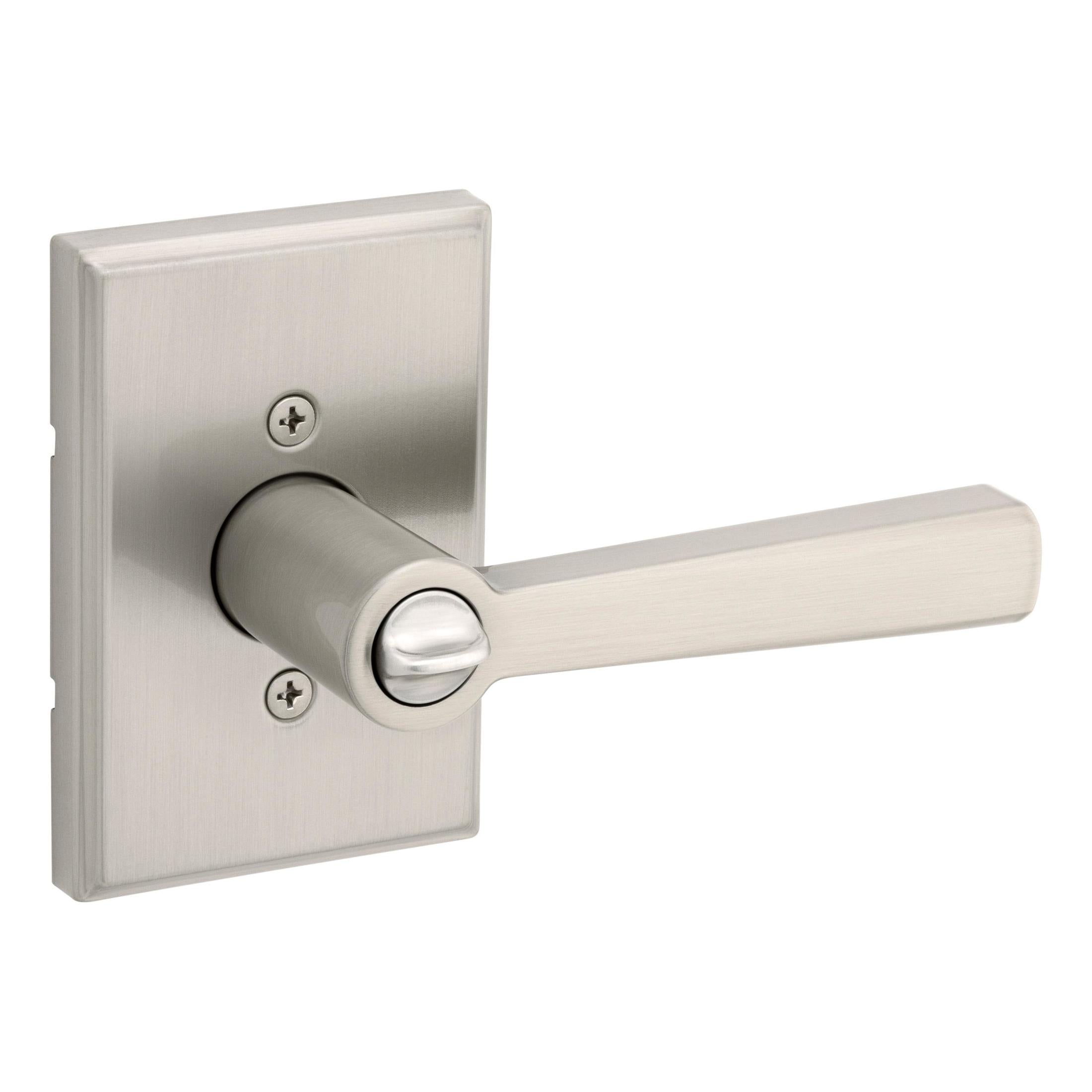 740TDL TRCT 15 SMT RCS KD Trafford Entry - Satin Nickel