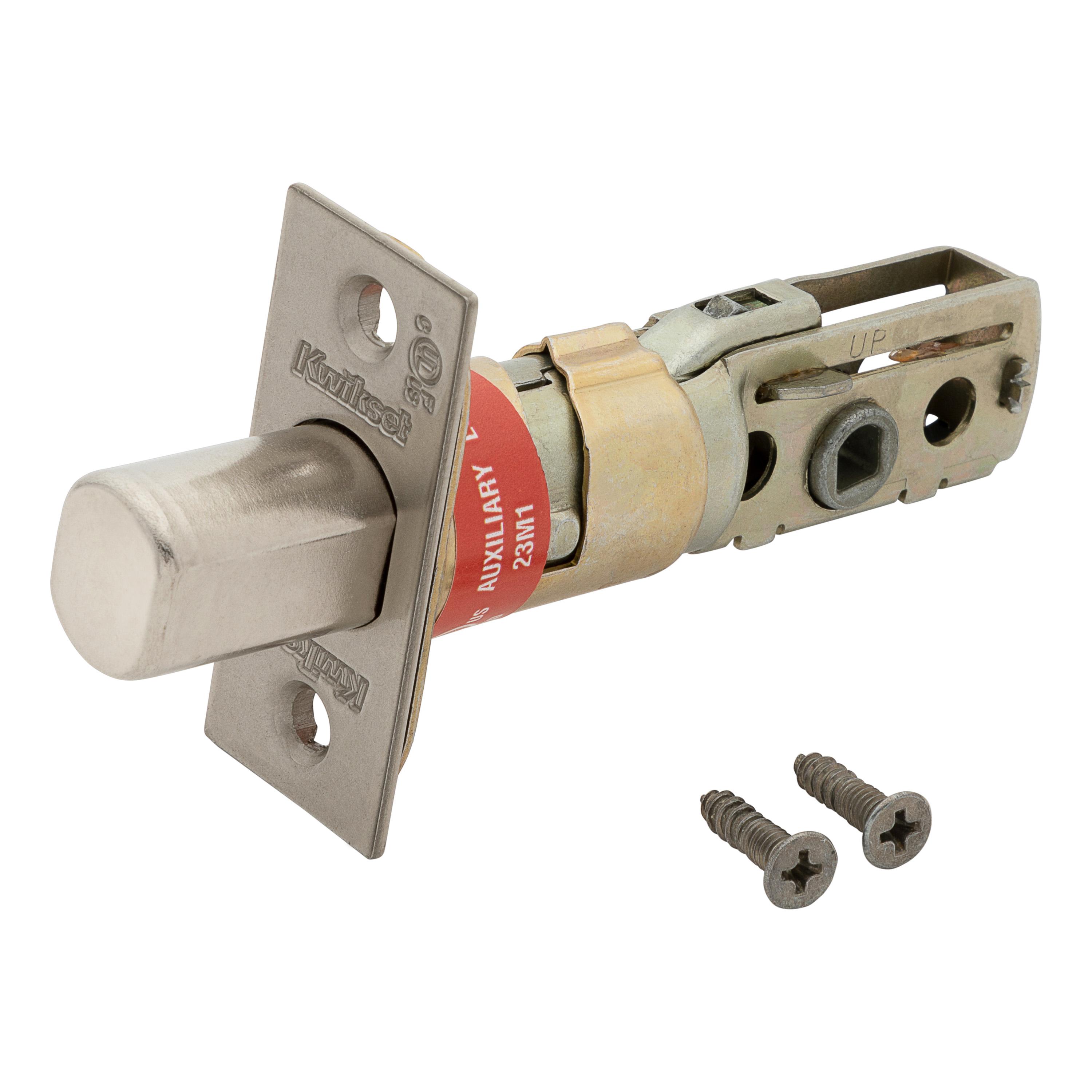 83704-003 SCAL Deadbolt Latch 3 Hour UL - Satin Nickel