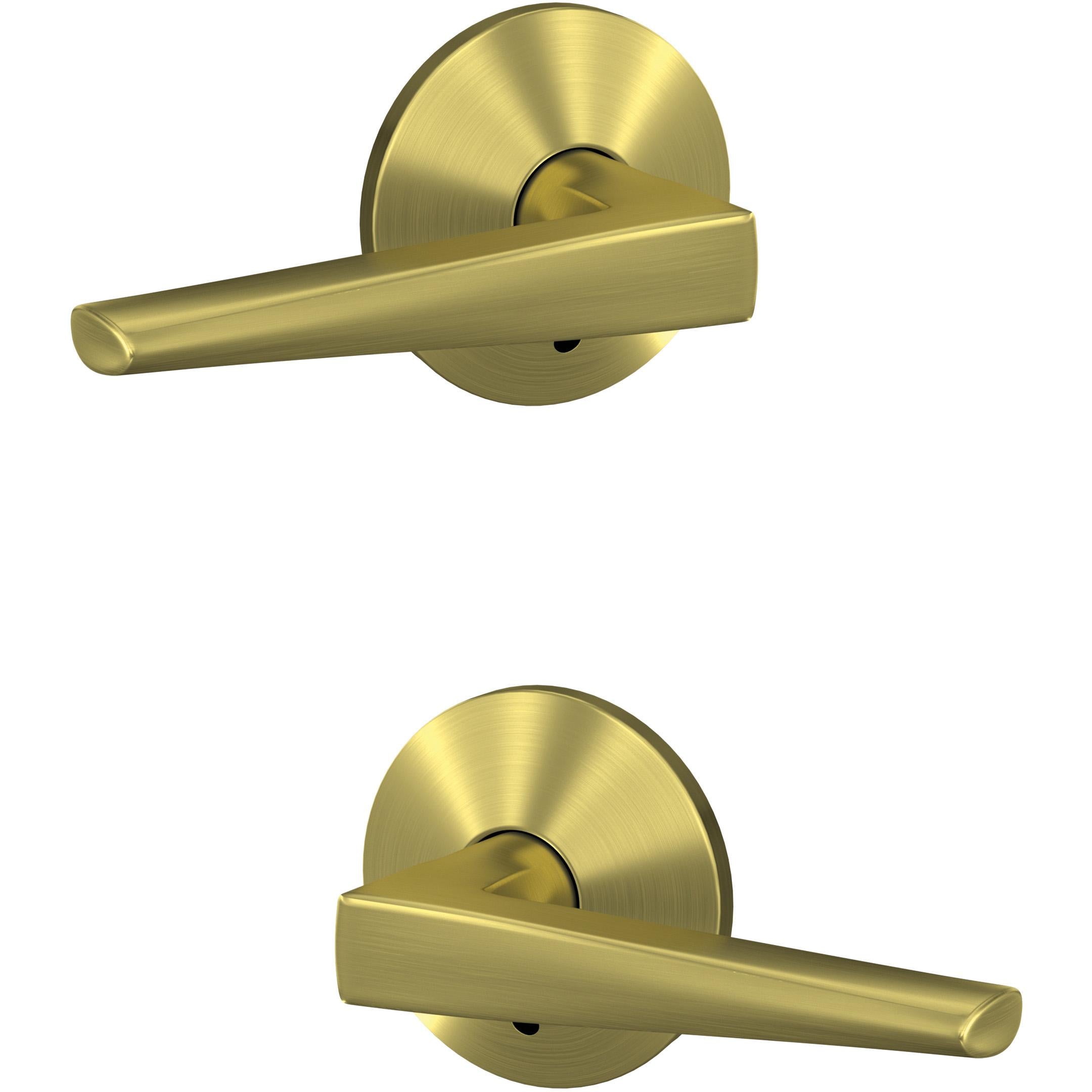 FC172ELR608KIN Eller / Kinsler Dummy 2/pk - Satin Brass