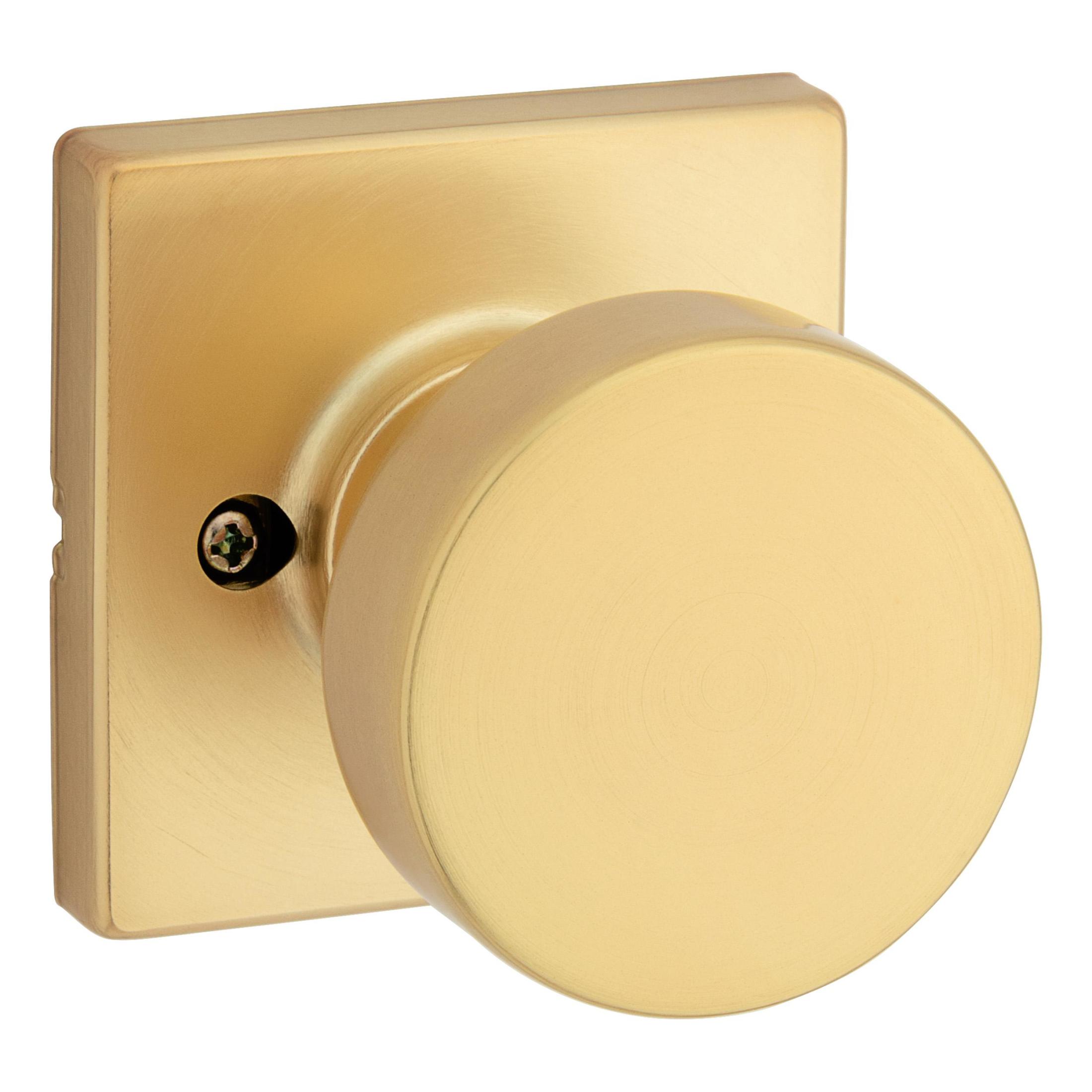 720PSK SQT 4 CP Pismo Passage - Satin Brass
