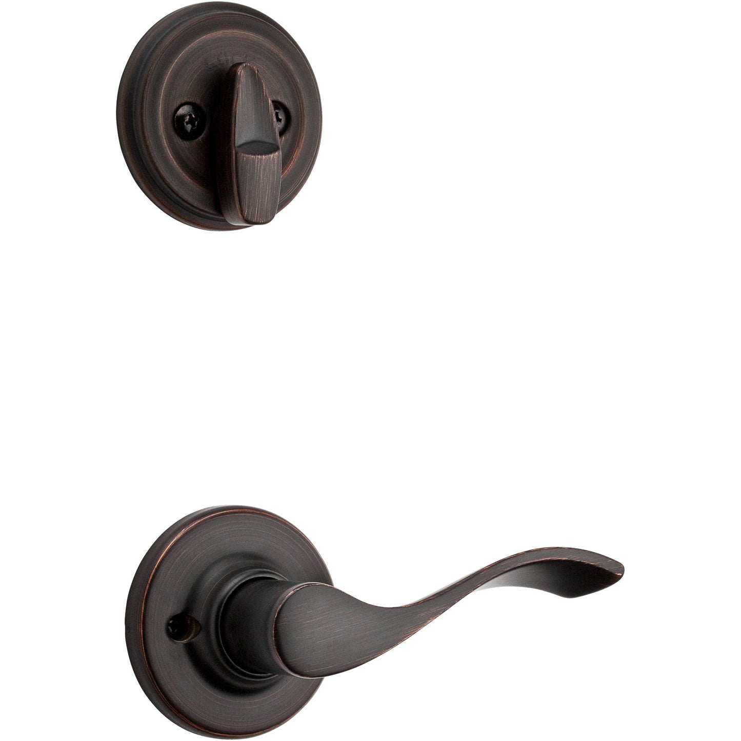 966BL LH 11P UNIV Balboa Trim Pack for 687 / 800 Handlesets - Venetian Bronze