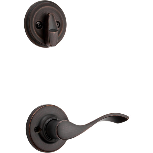 966BL LH 11P UNIV Balboa Trim Pack for 687 / 800 Handlesets - Venetian Bronze