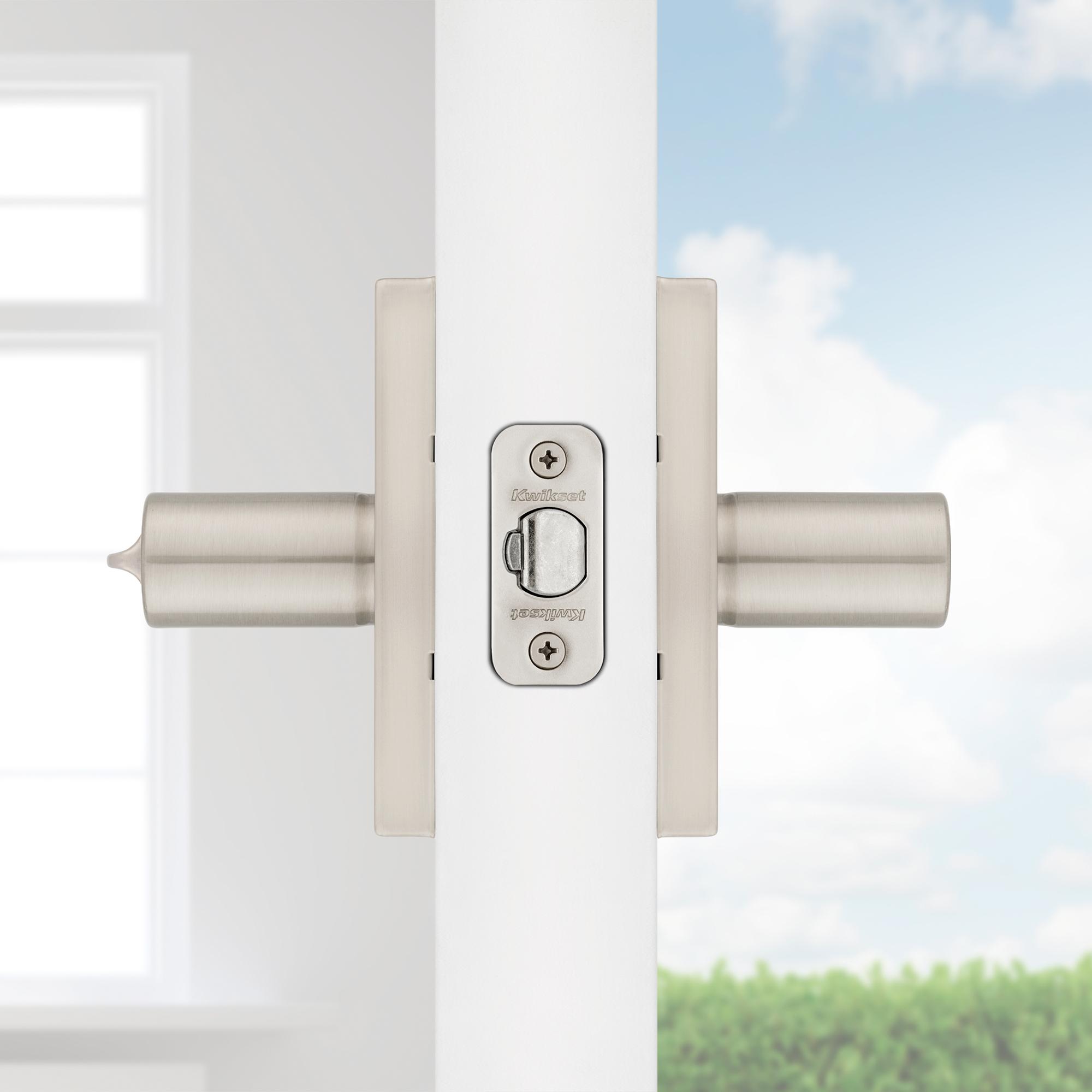 740PVL RCT 15 SMT CP K4 Prava Entry - Satin Nickel