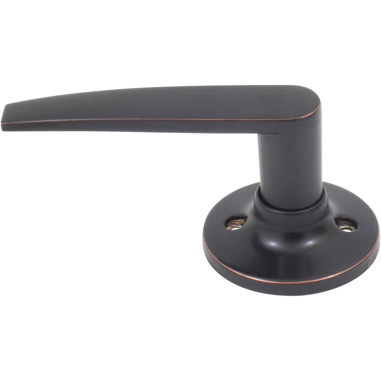 Stone Harbor Hardware Tucson Door Lever, Dummy (Non-Turning) Latch, Vintage Bronze