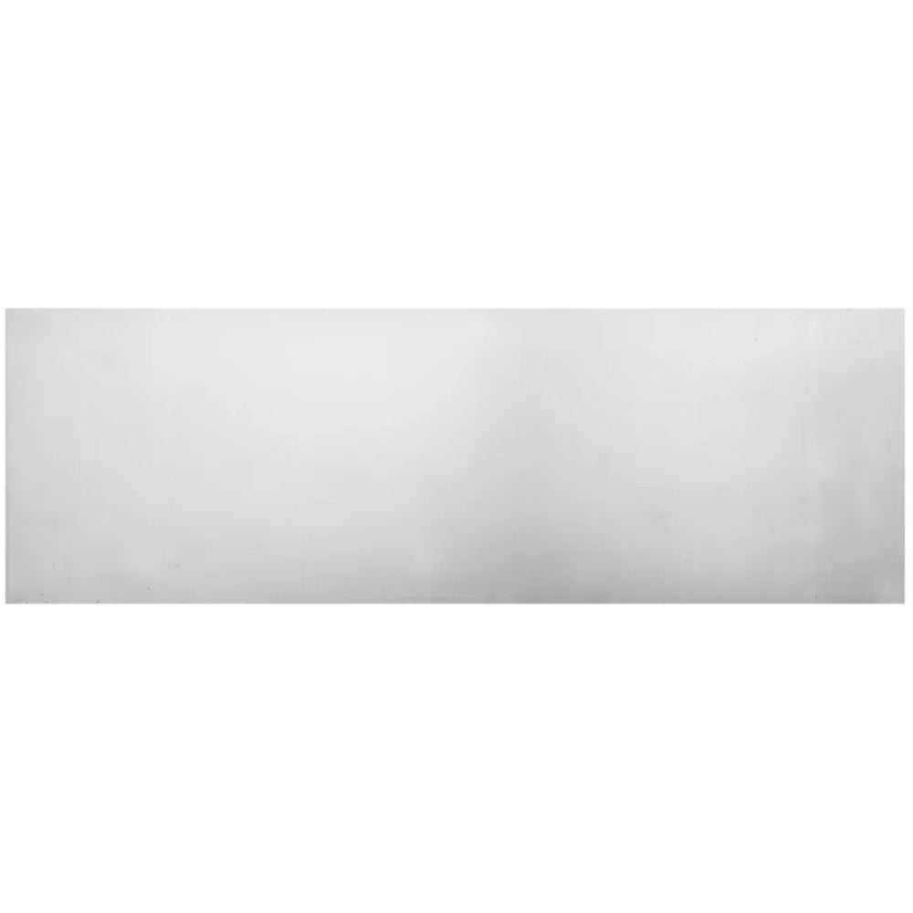 4071BC 18" x 6" Sheet Metal 22 Gauge Steel - Plain Steel