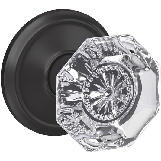 FC21ALX622ALD 16-600 10-027 Alexandria / Alden Passage / Privacy Combo - Matte Black