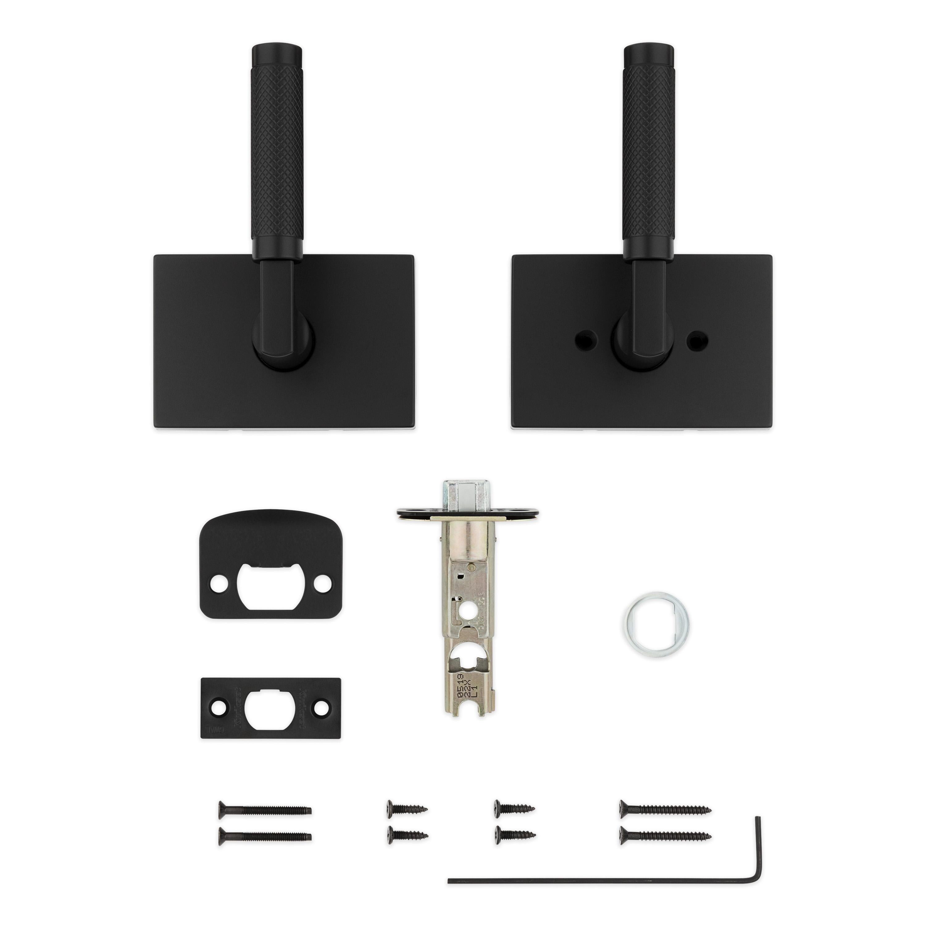 720PVL RCT 514 CP  Prava Passage - Matte Black