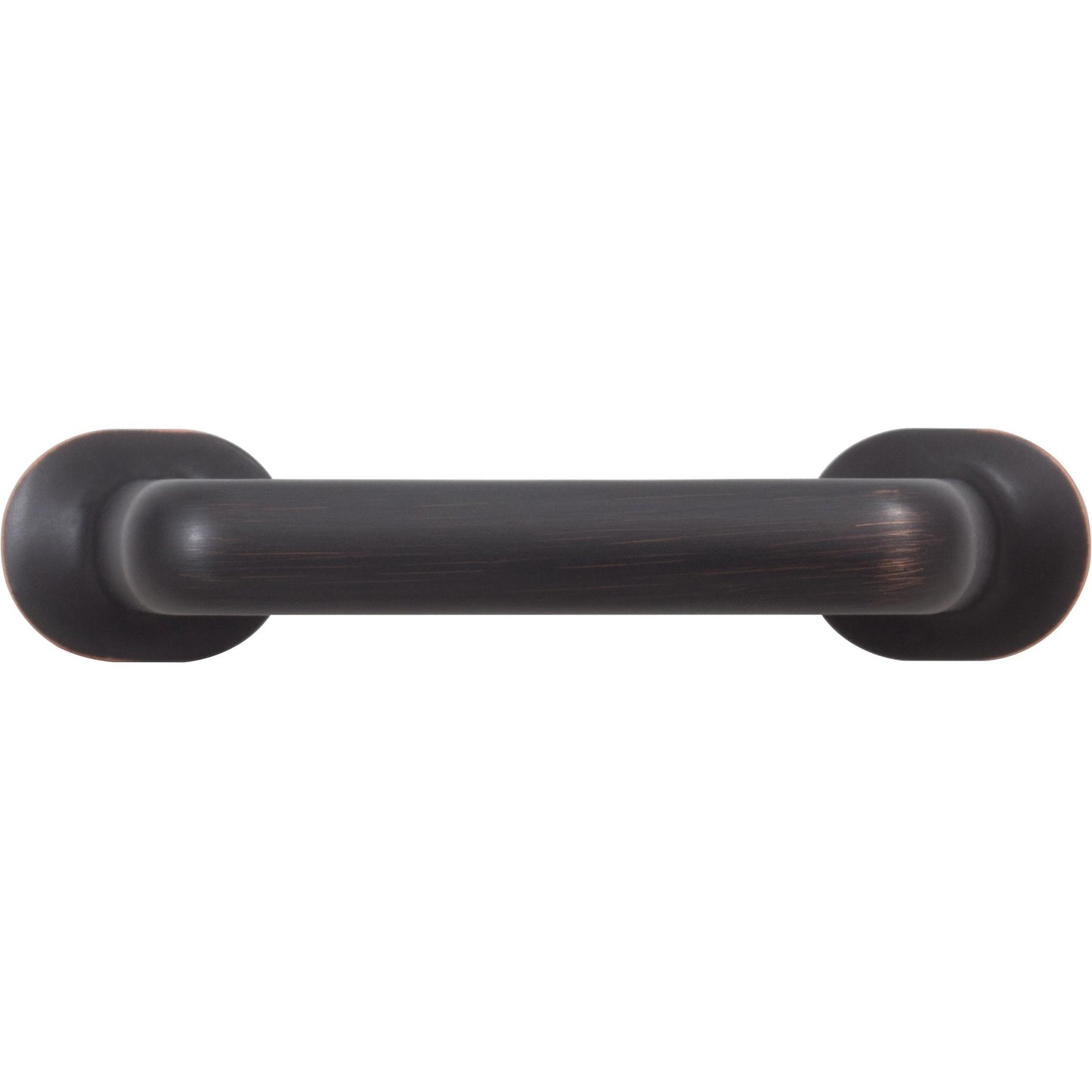 Stone Harbor Hardware Telluride Cabinet Pull, 3 Inches, Vintage Bronze