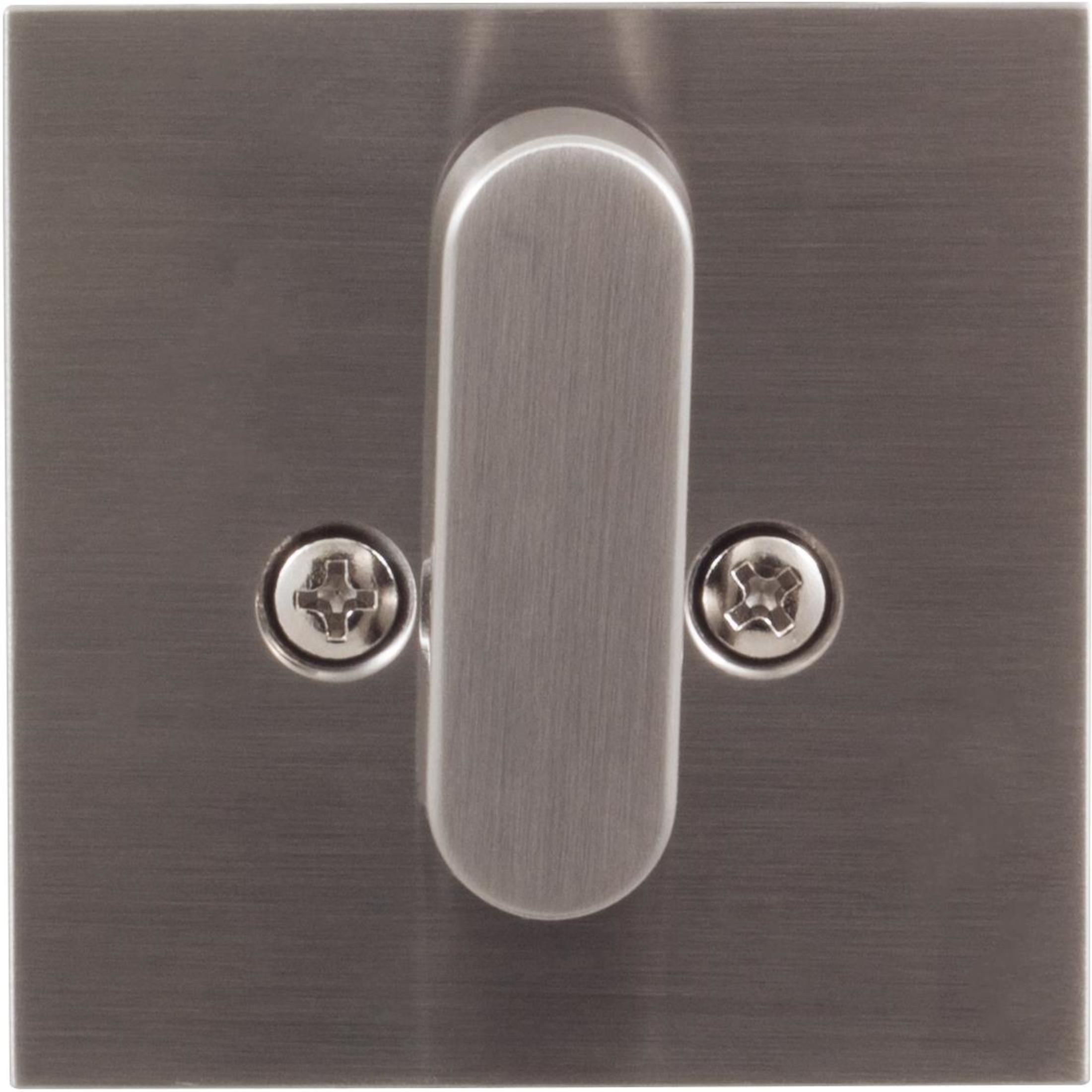 Contemporary Square Deadbolt