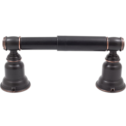 Stone Harbor Hardware Barrington Paper Holder, Vintage Bronze