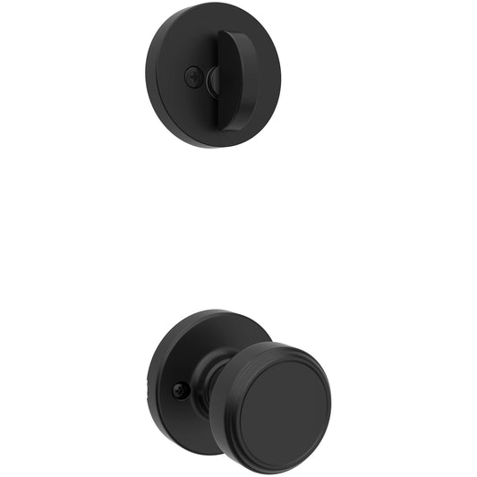 966MNK RDT 514 UNIV Maven Trim Pack for 687 / 800 Series Handleset - Matte Black