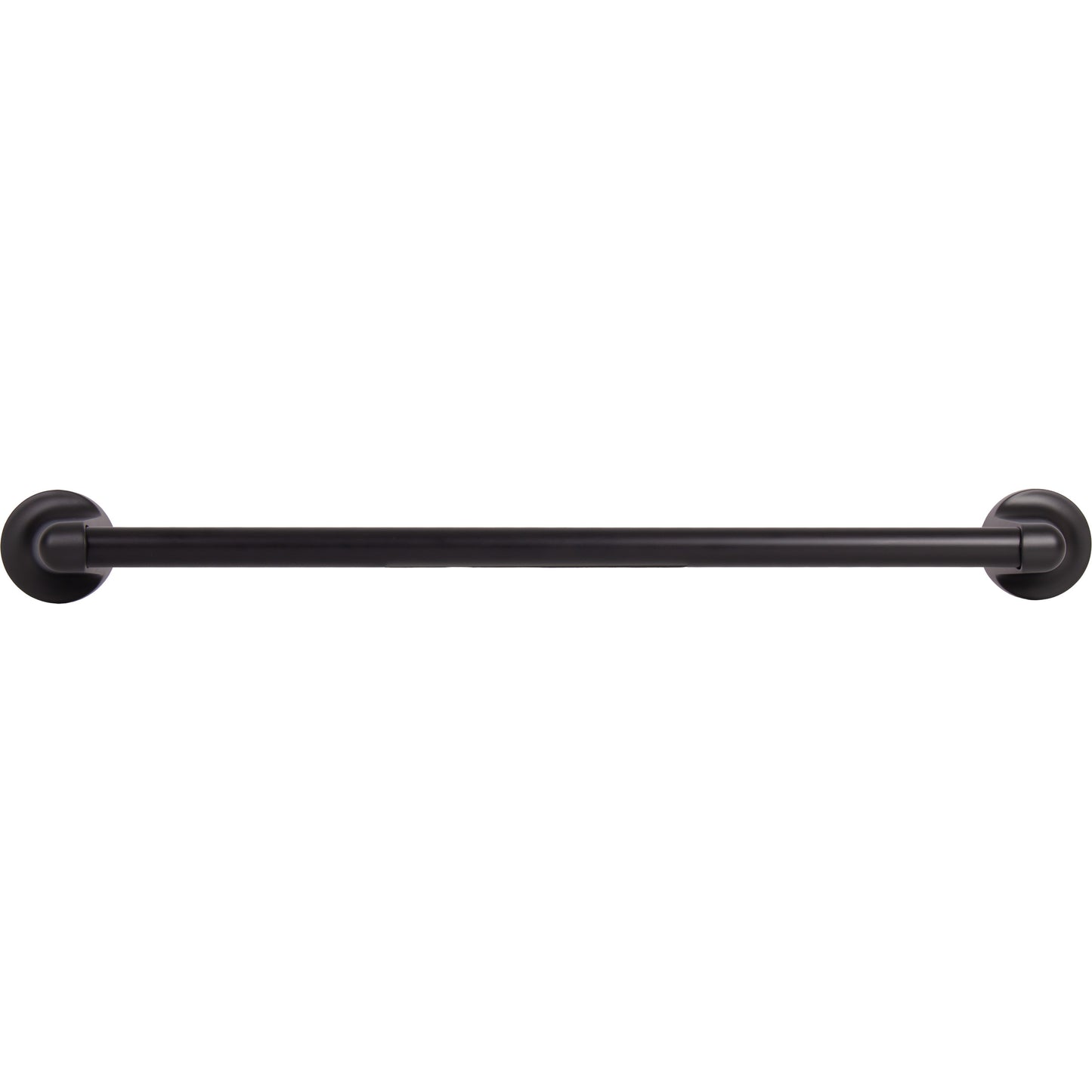 Harbor Mist 24" Towel Bar - Matte Black