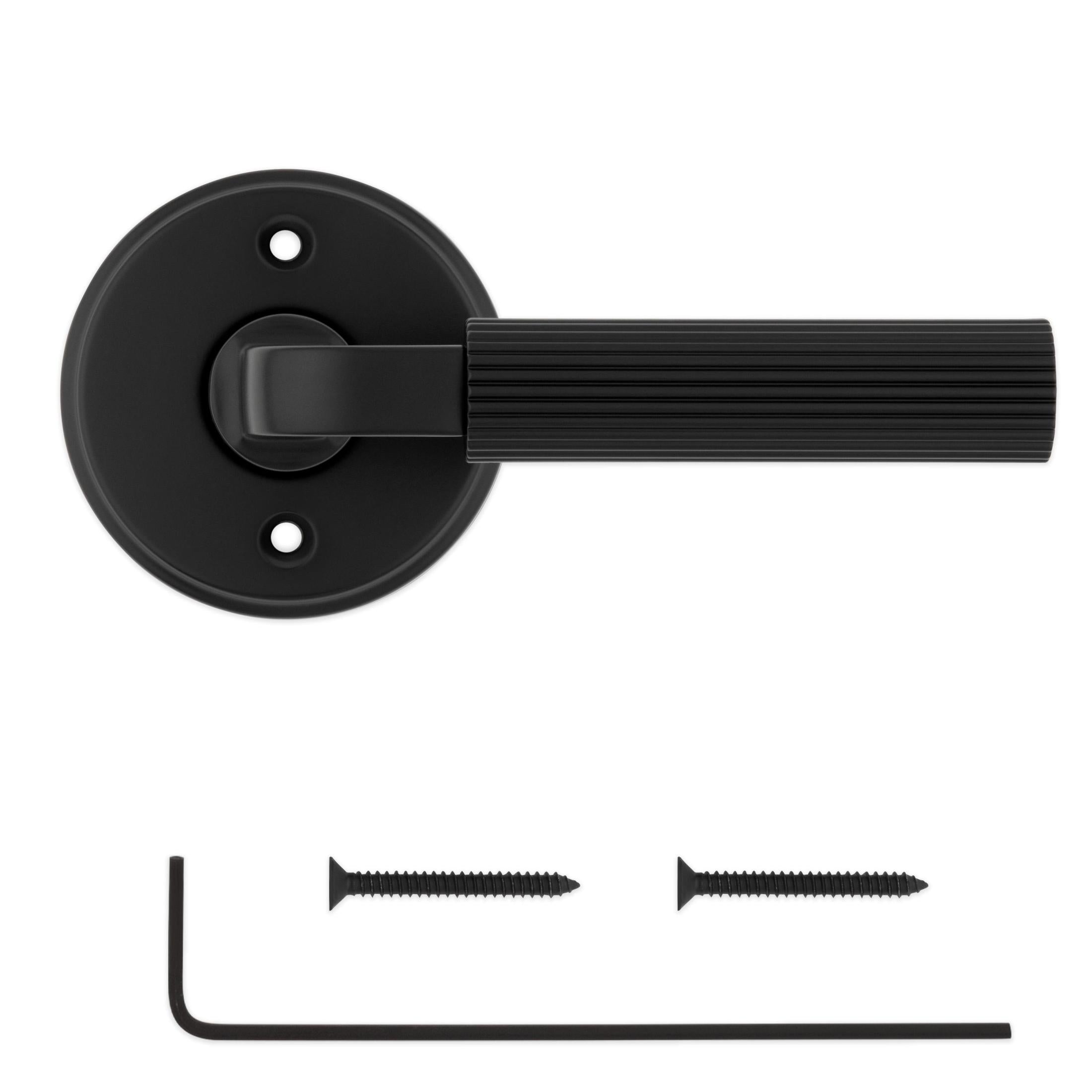 788MAL 514 Mirada Dummy - Matte Black