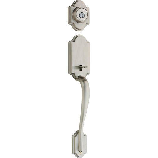 800AN LIP 15 SMT 6AL STRKP Arlington Handleset for 966 Trims - Satin Nickel