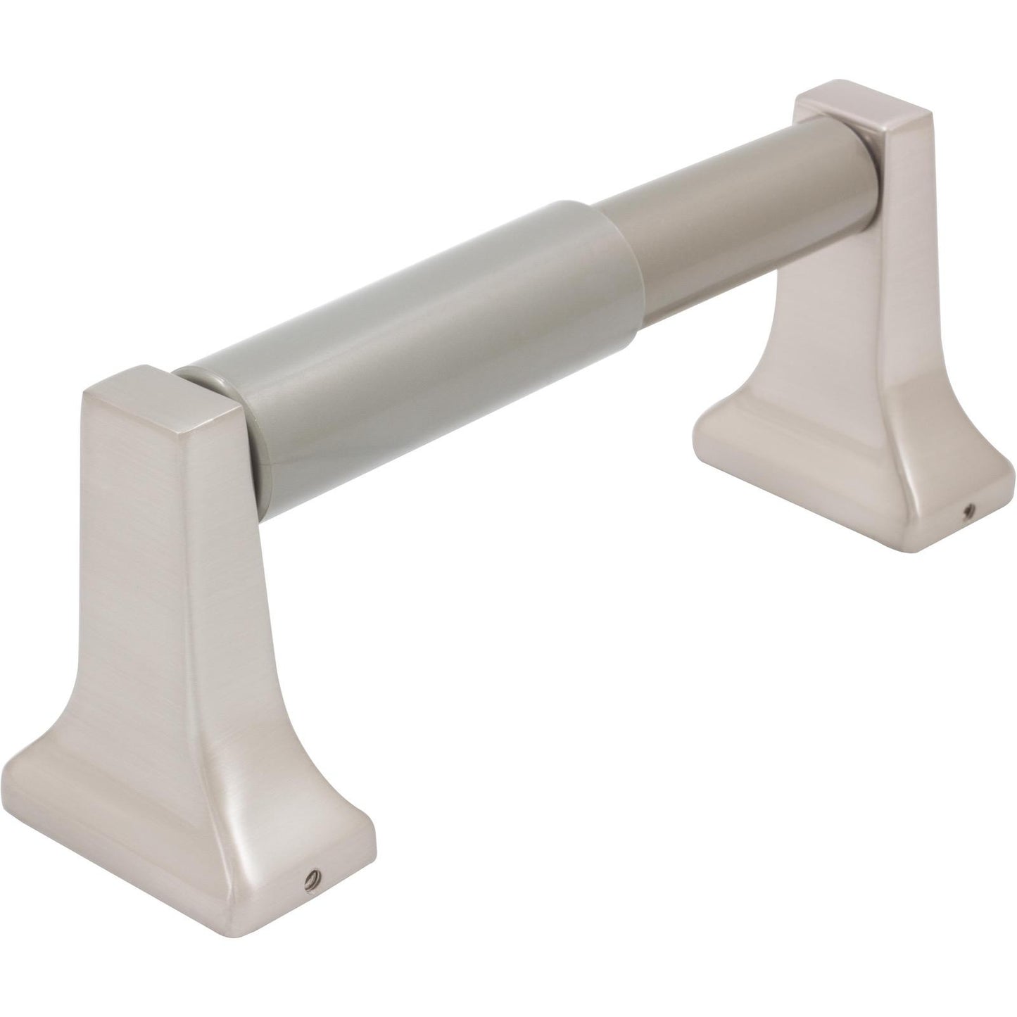 Stone Harbor Hardware Lakewood Paper Holder, Satin Nickel