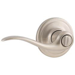 Tustin Privacy/Bed & Bath Lever - 730 Series - Clearpack