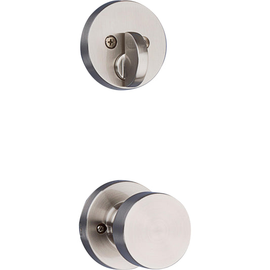 Pismo Handleset Trim Knob - 971 Series with Round Trim - Interior Only