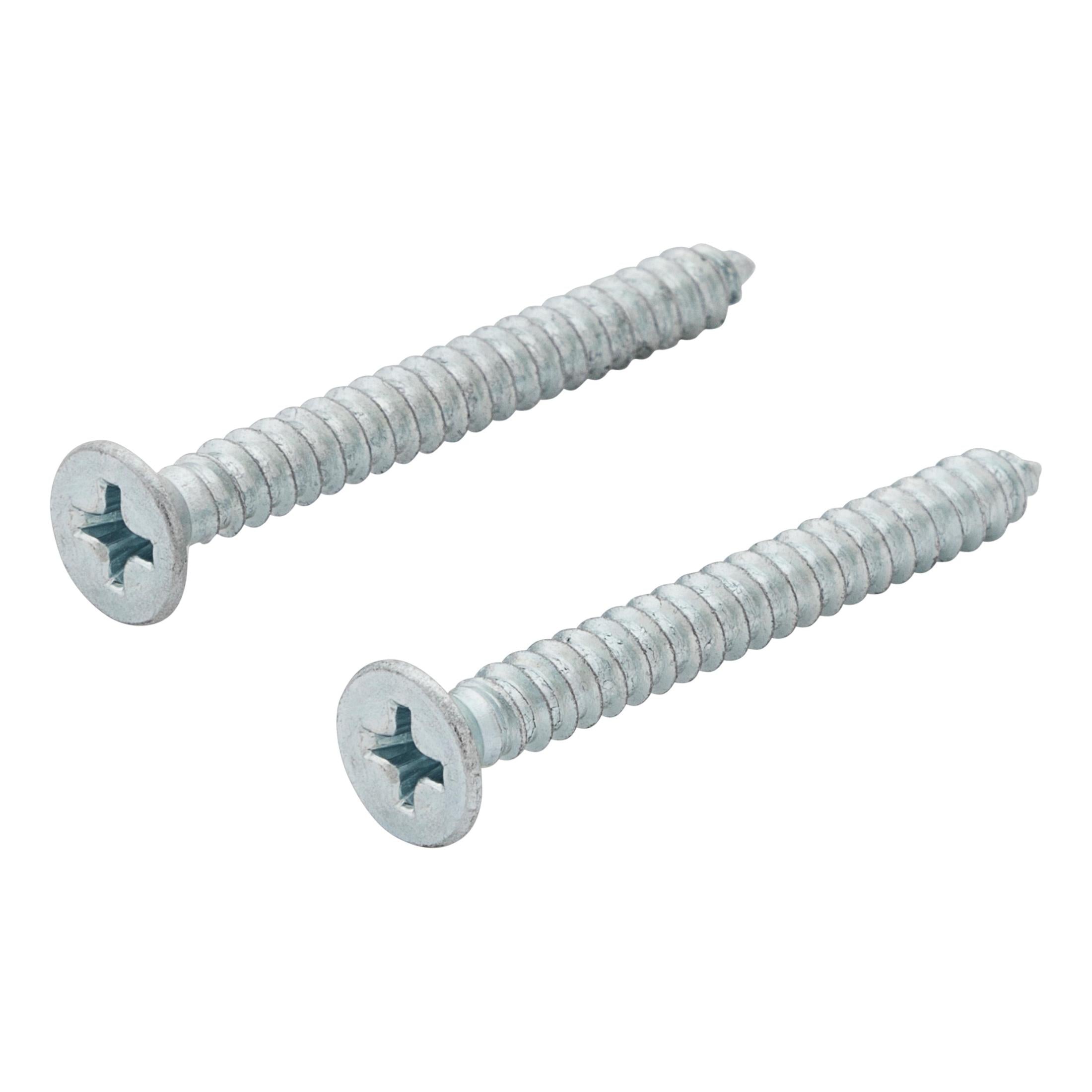 89932-001 Dummy Mounting Screw for 788 (RLEVER 2+ Only) 2/pk - Polished Chrome