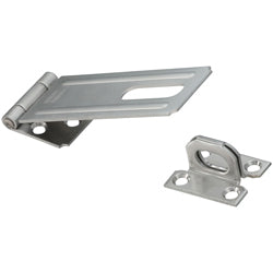 V37 4-1/2" Safety Hasp - Stainless Steel