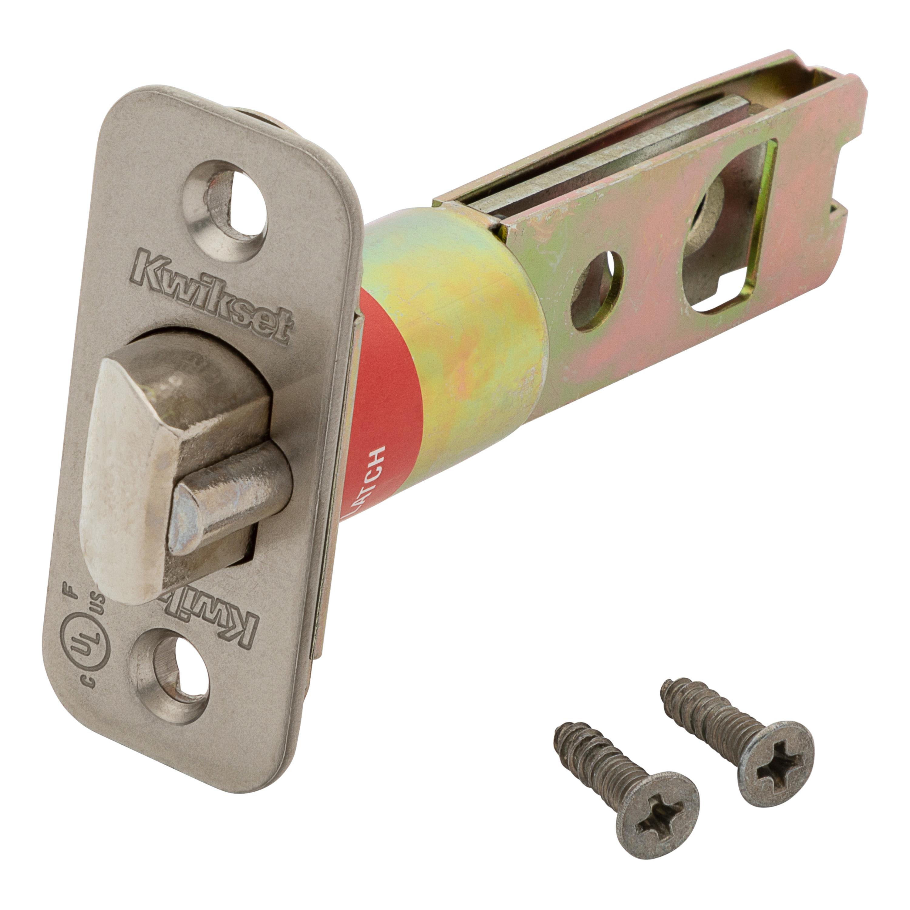 83711-001 2-3/4" RC Deadlatch 3 Hour UL - Satin Nickel