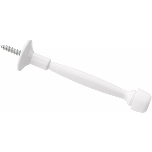 SPB236 4" Rigid Door Stop - White