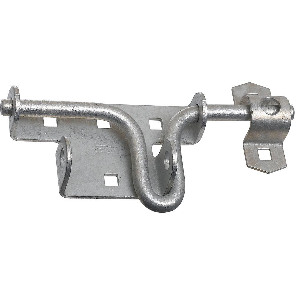 National Hardware - V1134 Sliding Bolt Latch - Galvanized